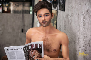 Steve Male Sex Doll (Irontech Doll 170 cm m4 silicone)