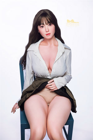 Miku Sex Doll (Irontech Doll 153 cm E-CUP S14 Silicone)