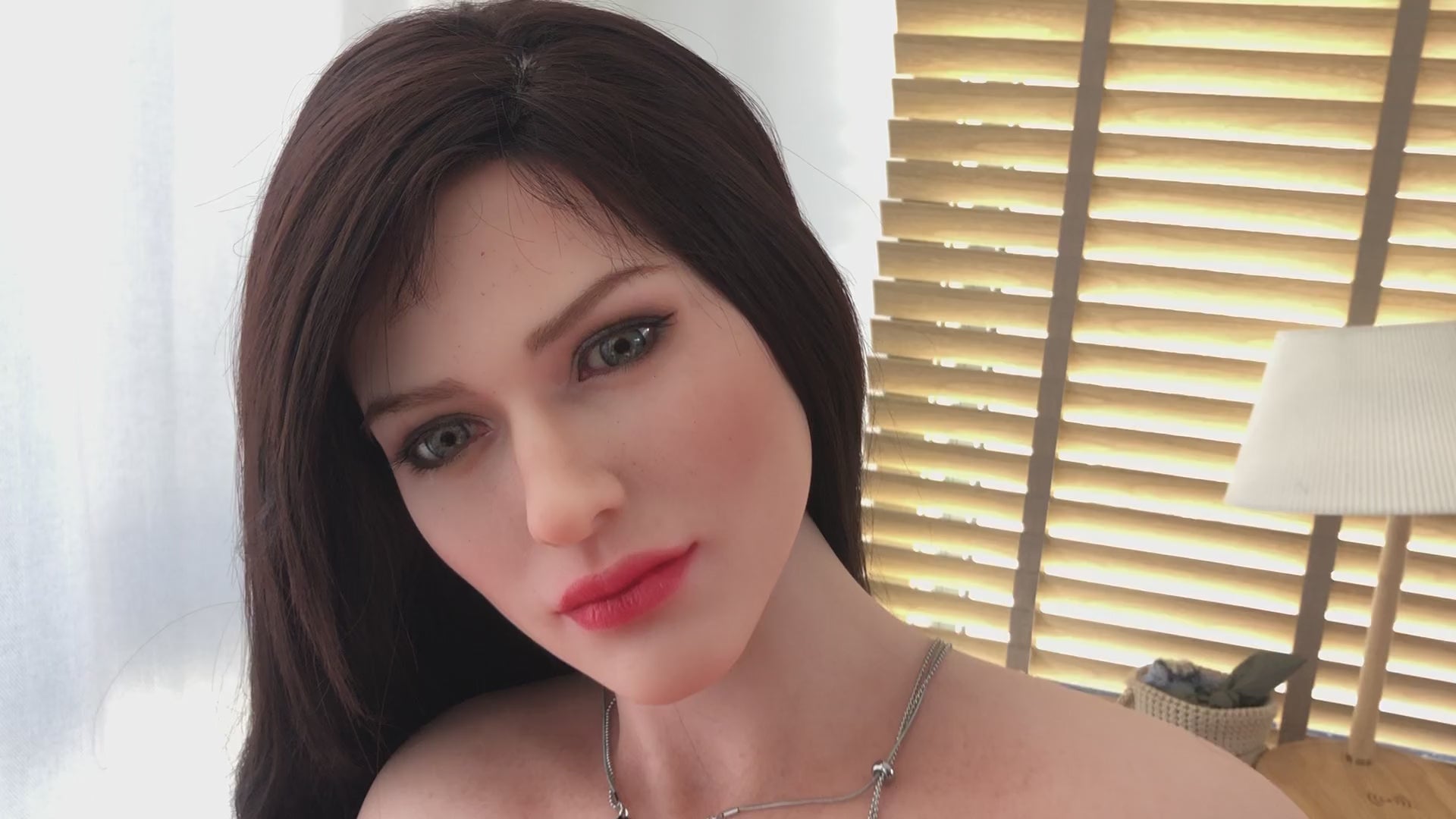 Eugenia Sex Doll (Starpery 172 cm f-kupa tpe+silicone)