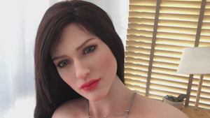 Eugenia Sex Doll (Starpery 172 cm f-kupa tpe+silicone)