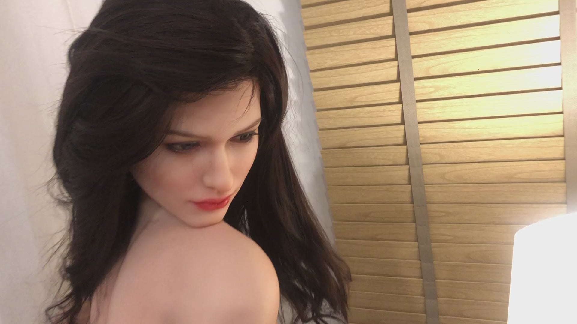 Eugenia Sex Doll (Starpery 172 cm f-kupa tpe+silicone)