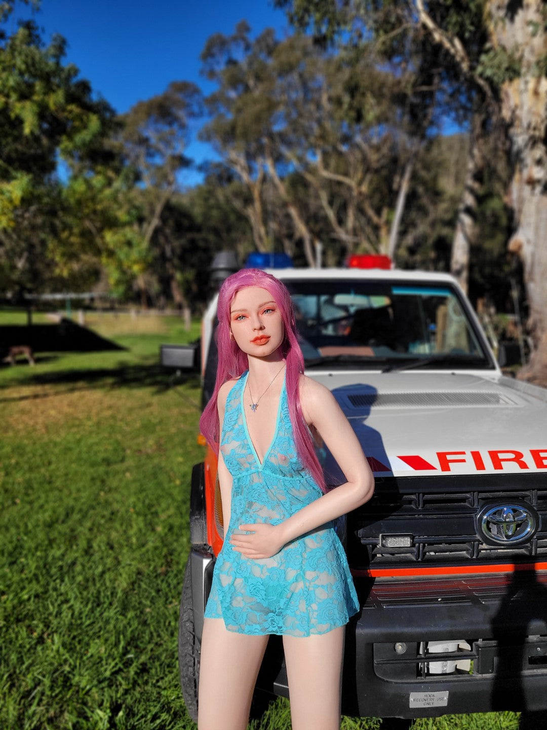 Regina bambola del sesso (Starpery 171 cm Coppa A (TPE+silicone)