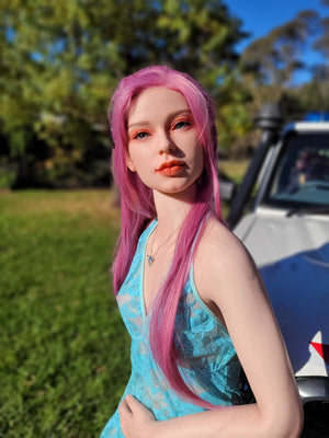 Regina bambola del sesso (Starpery 171 cm a-kupa tpe+silicone)