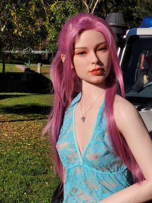 Regina bambola del sesso (Starpery 171 cm a-kupa tpe+silicone)