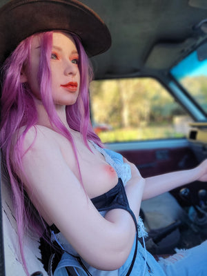 Regina bambola del sesso (Starpery 171 cm a-kupa tpe+silicone)