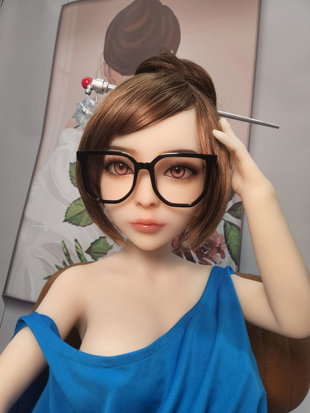 Mei Sex doll (WM-Doll 96cm E-cup #103 TPE)