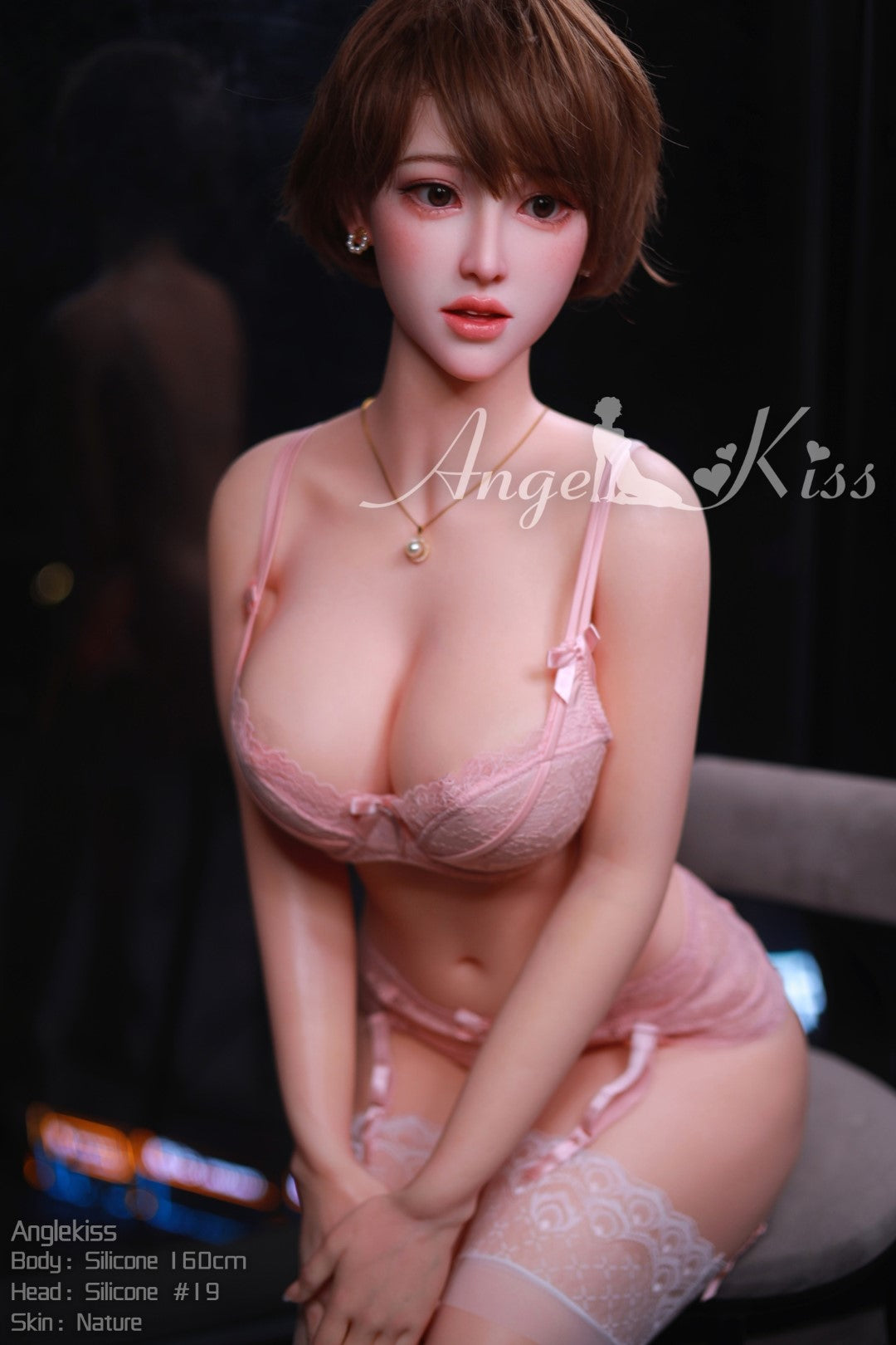 Georgia Sex Doll (Ak-Doll 160cm D-Kupa LS#19 Silicone)