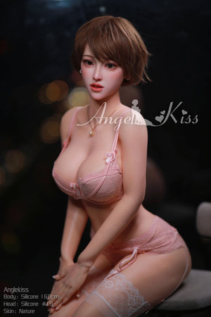 Georgia Sex Doll (Ak-Doll 160cm D-Kupa LS#19 Silicone)