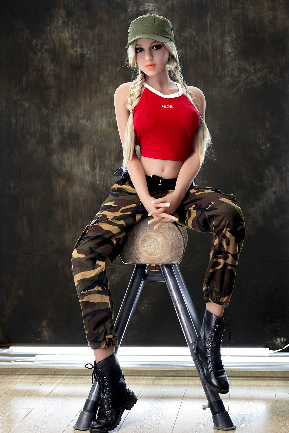 Jane - Popolare bambola del sesso a prezzi accessibili (DX Value TPE coppa C da 166 cm) EXPRESS