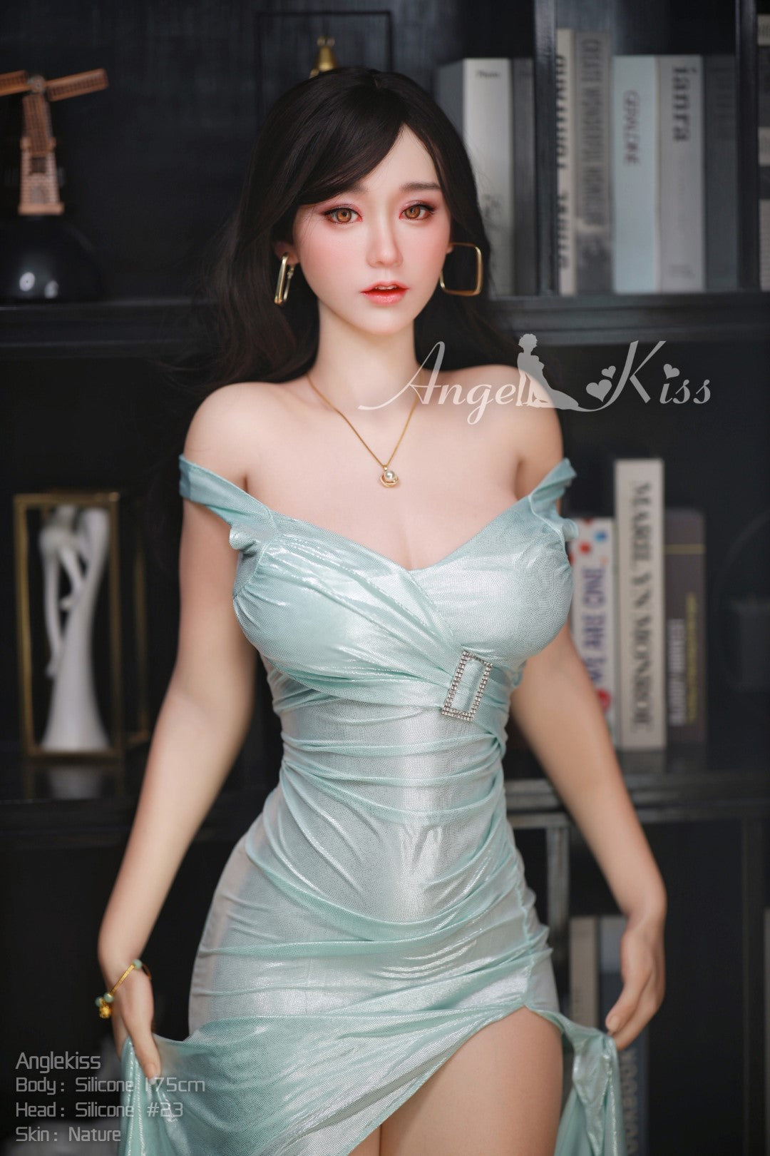 Michiko Sex Doll (Ak-Doll 175cm D-Kupa LS#23 Silicone)