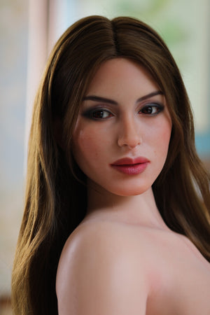 Adele Sex Doll (Starpery 153 cm E-CUP TPE+silicone)