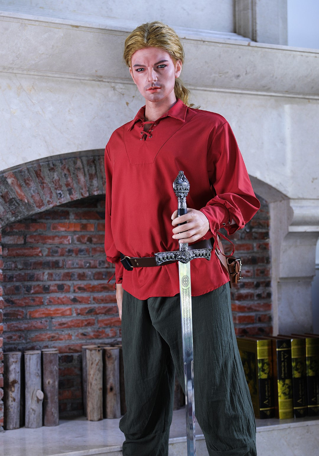 Arthur bambola del sesso maschile (Starpery 175 cm TPE+silicone)