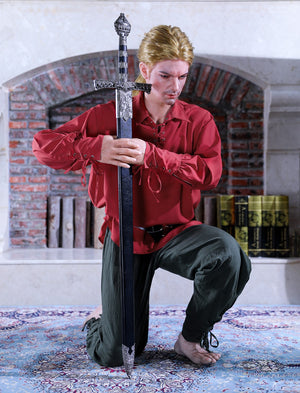 Bambola di sesso maschile Arthur (Starpery 175 cm TPE+silicone)