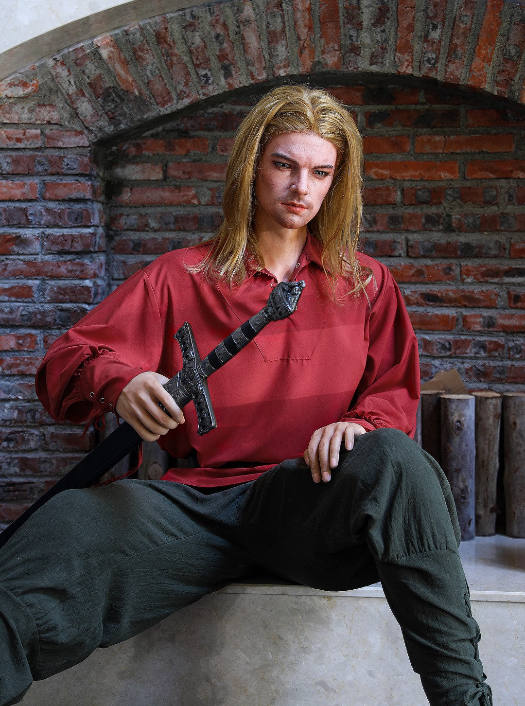 Arthur bambola del sesso maschile (Starpery 175 cm TPE+silicone)