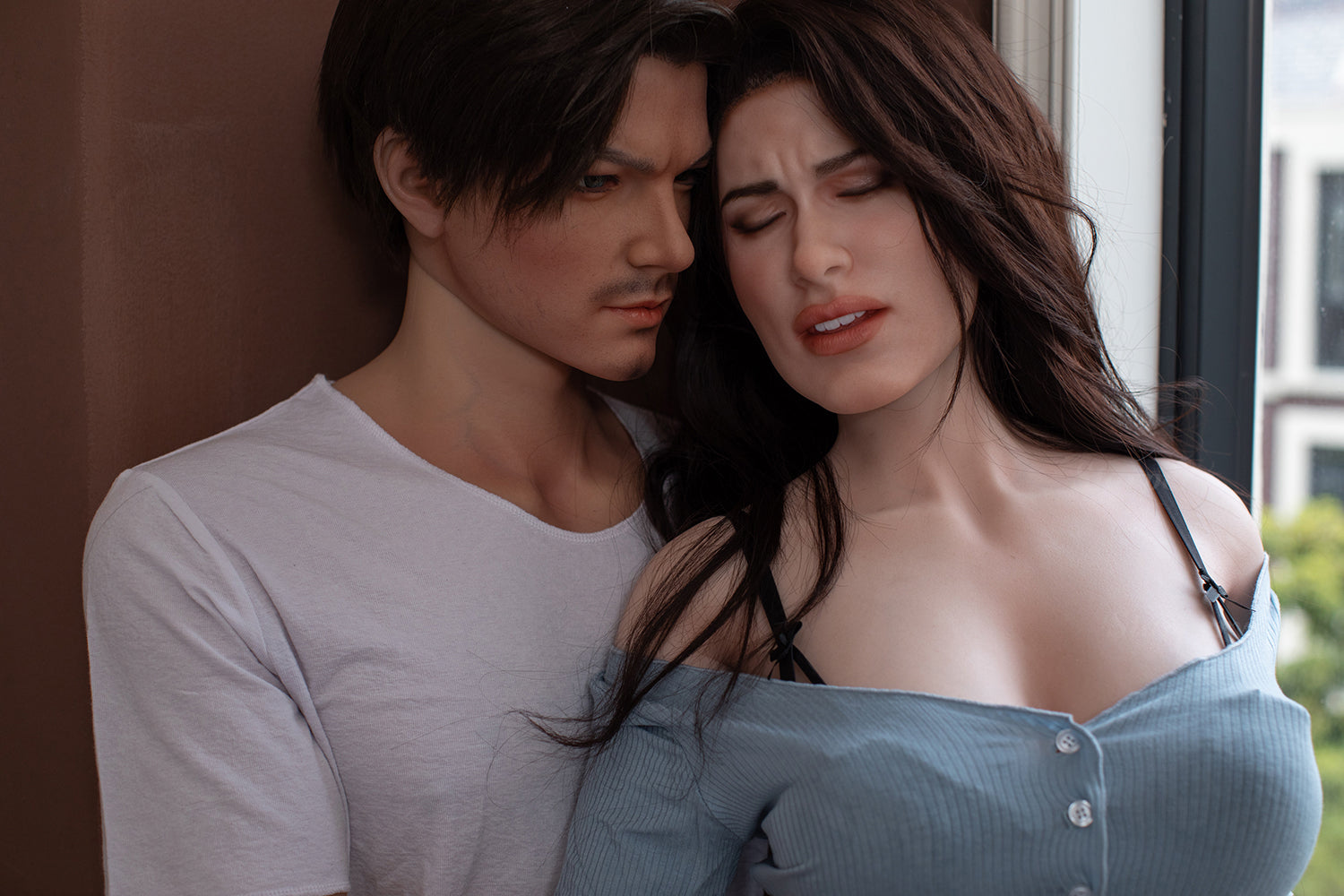 Bambola di sesso maschile di Cesare (Starpery 175 cm TPE+silicone)