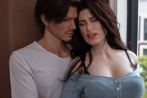 Bambola di sesso maschile di Cesare (Starpery 175 cm TPE+silicone)