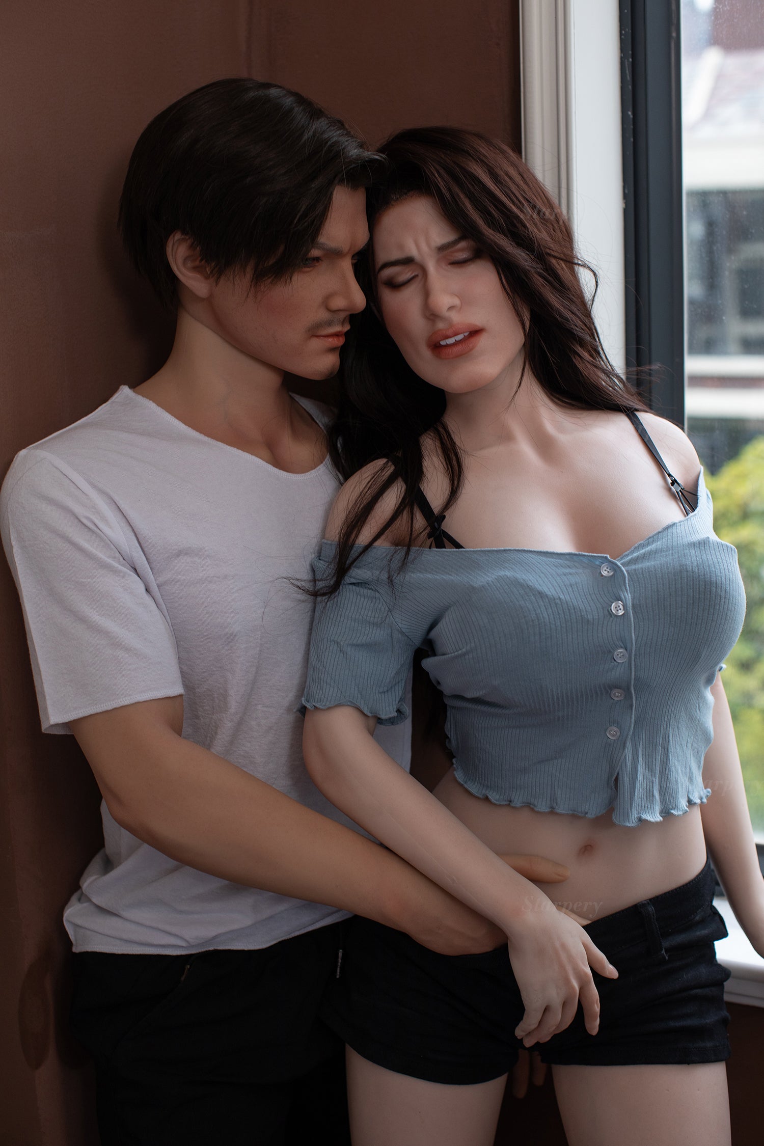 Bambola di sesso maschile di Cesare (Starpery 175 cm TPE+silicone)