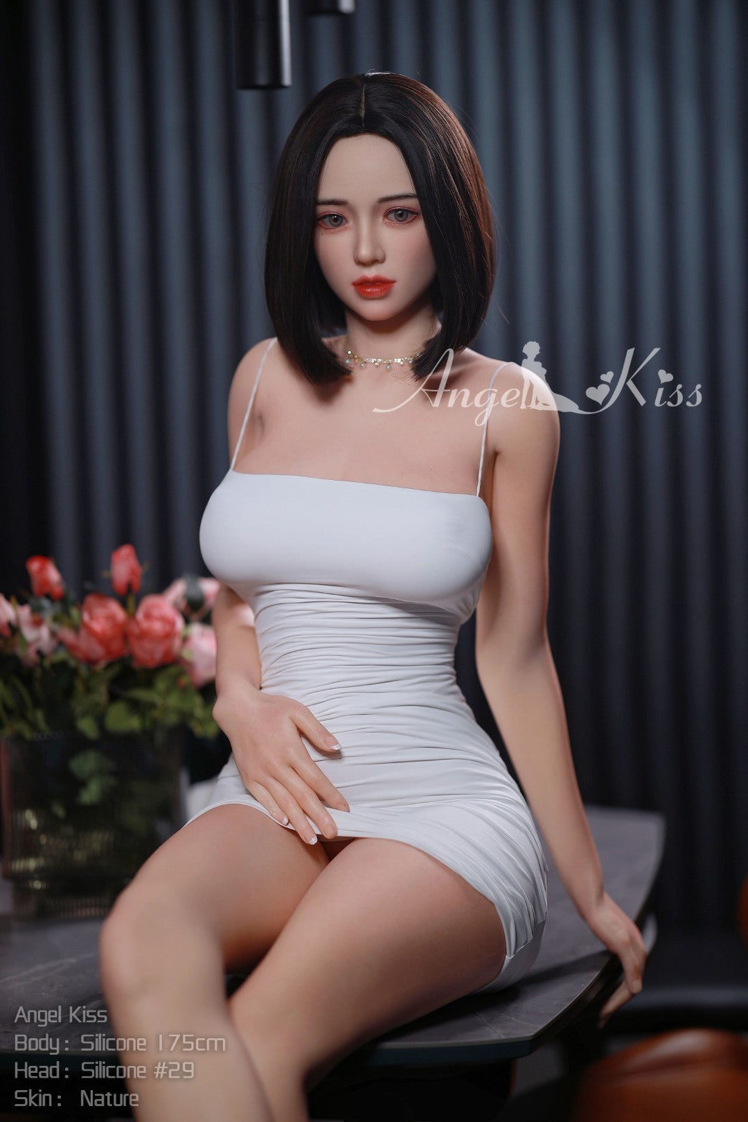 Miriam Sex Doll (Ak-Doll 175cm D-Kupa #S29 Silicone)