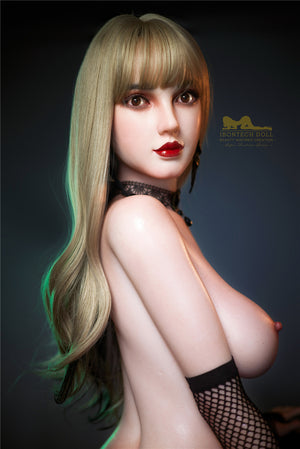 Cherry Sex Doll (Irontech Doll 153 cm E-CUP S9 silicone)
