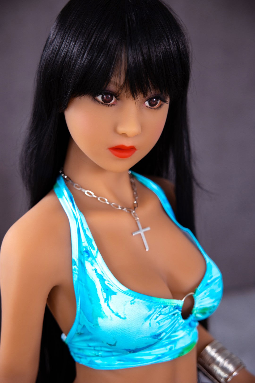 Matilda - una dolce bambola del sesso (DX Value 141 cm Coppa E TPE)