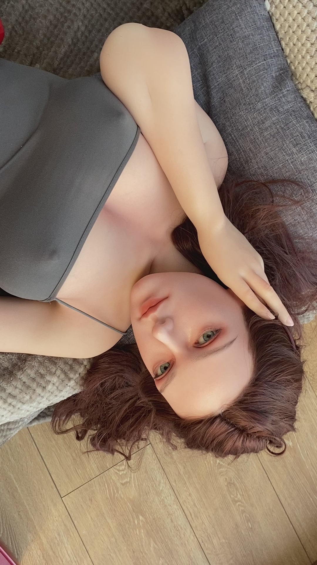 Bambola del sesso Vanesa (Starpery 167 cm Coppa E TPE+silicone)