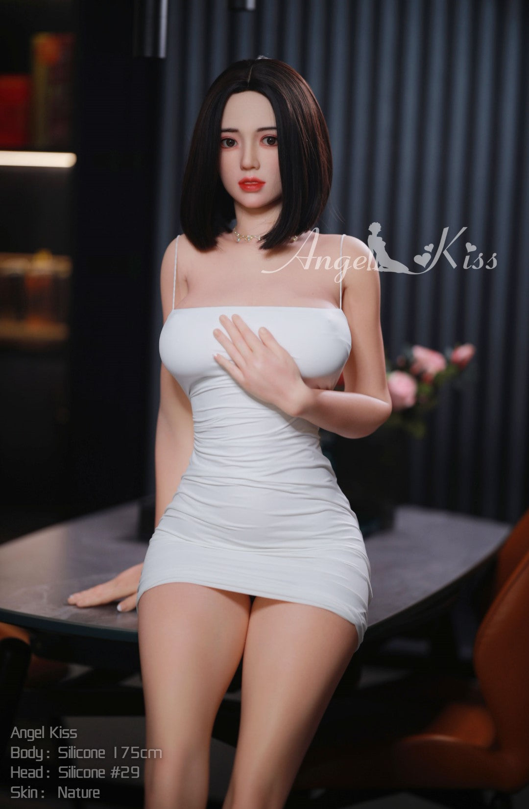 Miriam Sex Doll (Ak-Doll 175cm D-Kupa #S29 Silicone)