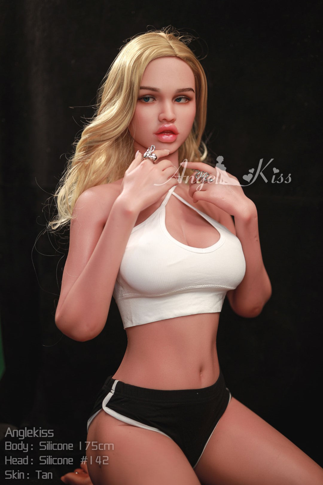 Sabrina Sex Doll (Ak-Doll 175cm D-Kupa S142 Silicone)