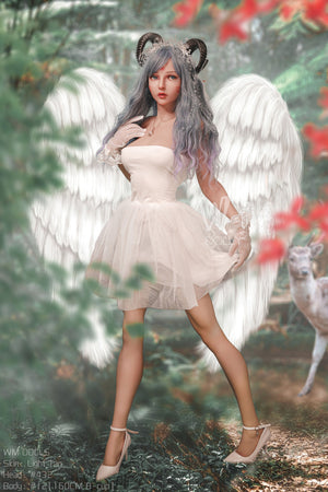 Alysia Sex Doll (WM-Doll 160 cm B-CUP #432 TPE)