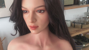 Anneli Sex Doll (Starpery 165 cm G-KUPA TPE+silicone)