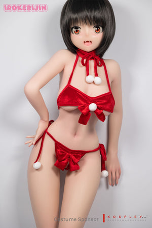 Suzu Sex Doll (Irokebijin 135 cm d-cup silicone)
