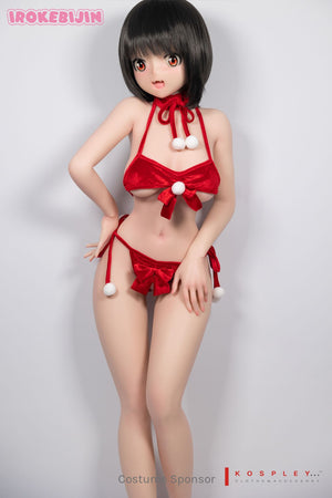 Suzu Sex Doll (Irokebijin 135 cm d-cup silicone)
