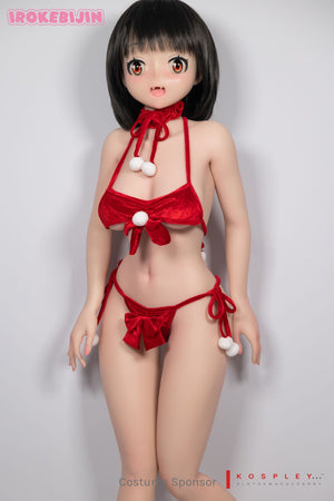 Suzu Sex Doll (Irokebijin 135 cm d-cup silicone)