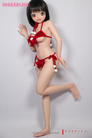 Suzu Sex Doll (Irokebijin 135 cm d-cup silicone)