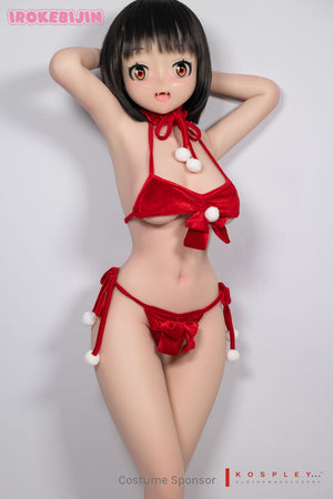 Suzu Sex Doll (Irokebijin 135 cm d-cup silicone)