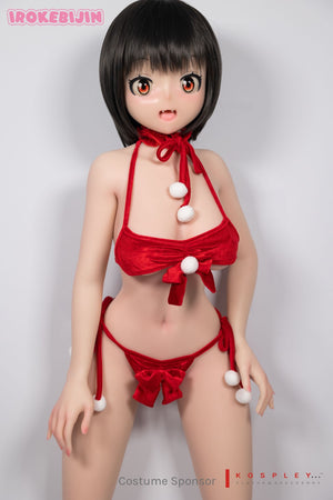Suzu Sex Doll (Irokebijin 135 cm d-cup silicone)