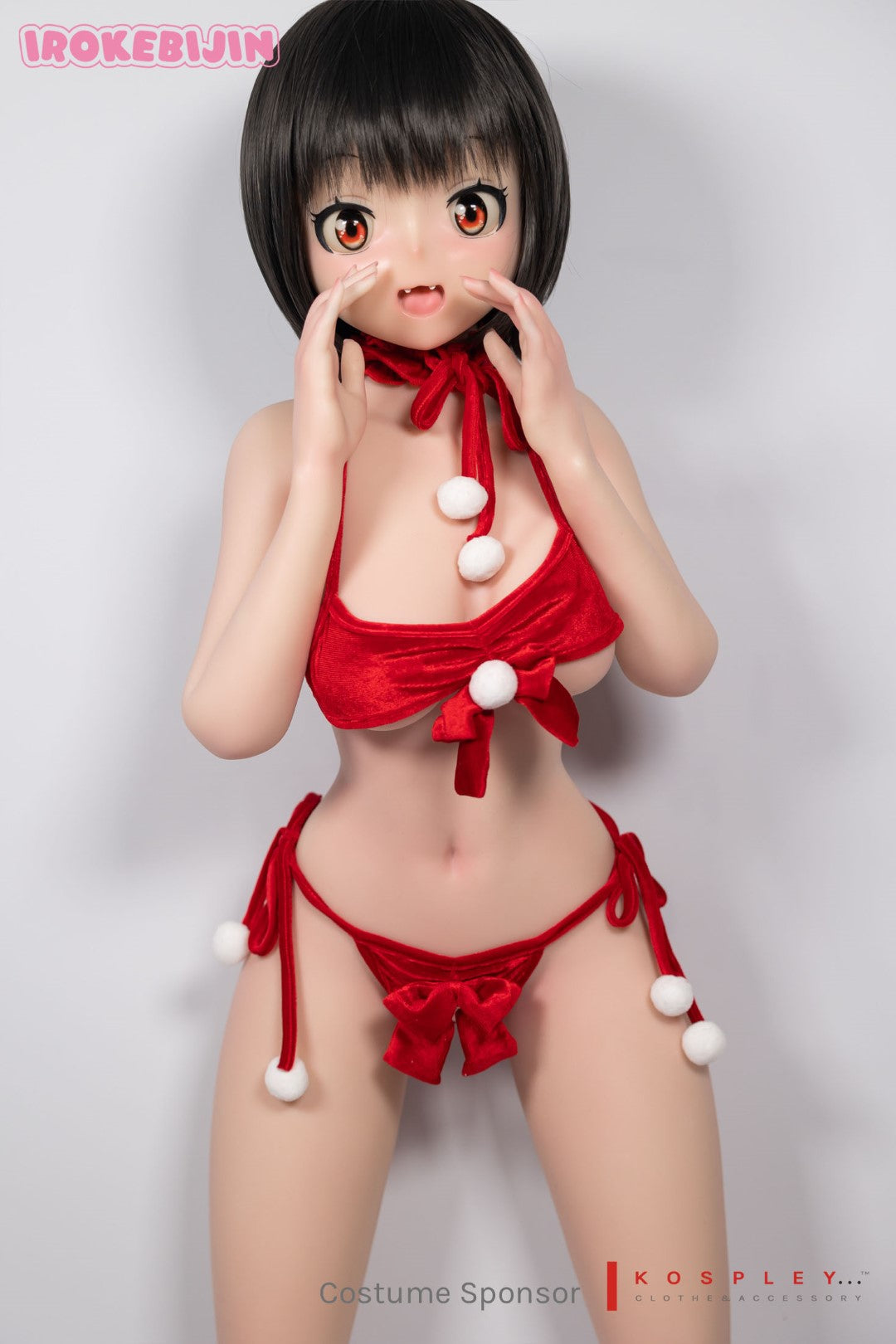Suzu Sex doll (Irokebijin 135cm D-cup silicone)