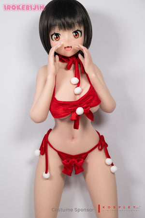 Suzu Sex Doll (Irokebijin 135 cm d-cup silicone)