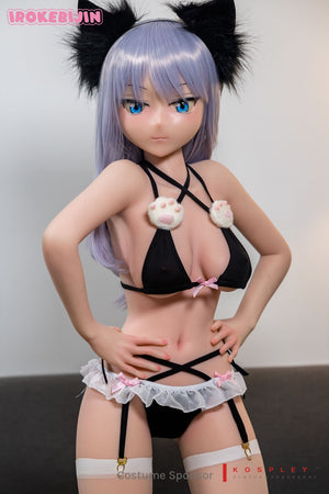 Sumire Sex Doll (Irokebijin 135 cm d-cup silicone)