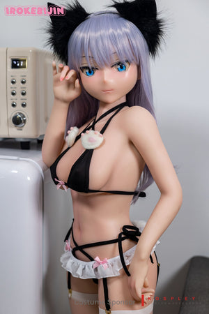 Sumire Sex Doll (Irokebijin 135 cm d-cup silicone)