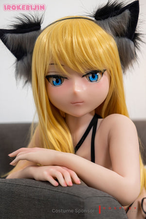 Sumire Sex Doll (Irokebijin 135 cm d-cup silicone)