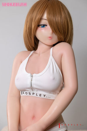 RICO Sex Doll (Irokebijin Silicone D-Cup da 95 cm) EXPRESS