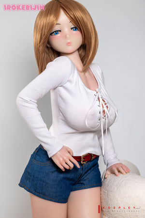 RICO Sex Doll (Irokebijin 95 cm F-KUPA HSS Silicone)