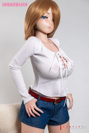 RICO Sex Doll (Irokebijin 95 cm F-KUPA HSS Silicone)