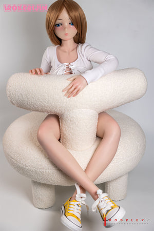 RICO Sex Doll (Irokebijin 95 cm F-KUPA HSS Silicone)