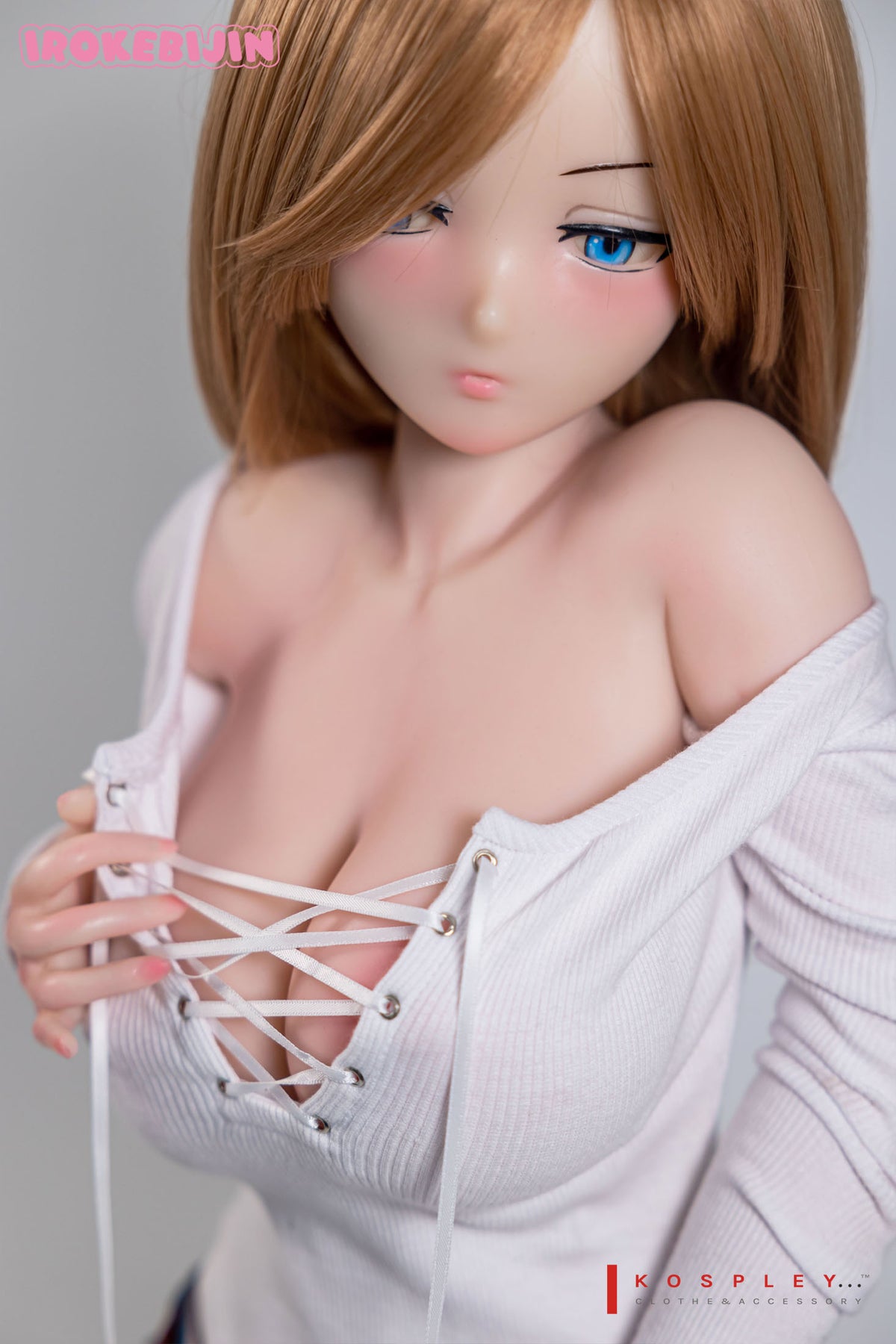 Rico Sex doll (Irokebijin 95cm F-cup HSS silicone)