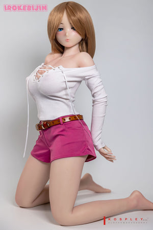 RICO Sex Doll (Irokebijin 95 cm F-KUPA HSS Silicone)