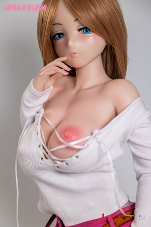 RICO Sex Doll (Irokebijin 95 cm F-KUPA HSS Silicone)