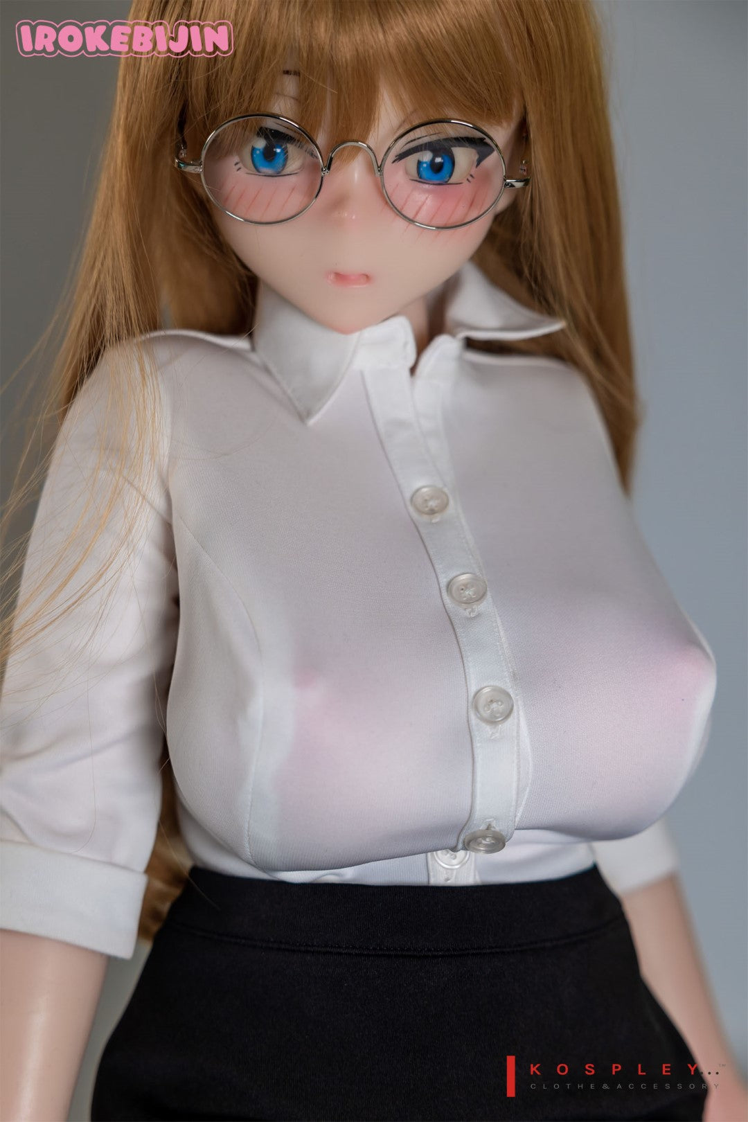 Akane bambola del sesso (Irokebijin 95 cm F-Kupa HSS Silicone)