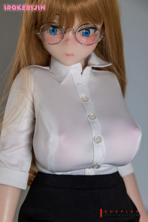 Bambola di sesso akane (Irokebijin 95 cm F-KUPA HSS Silicone)