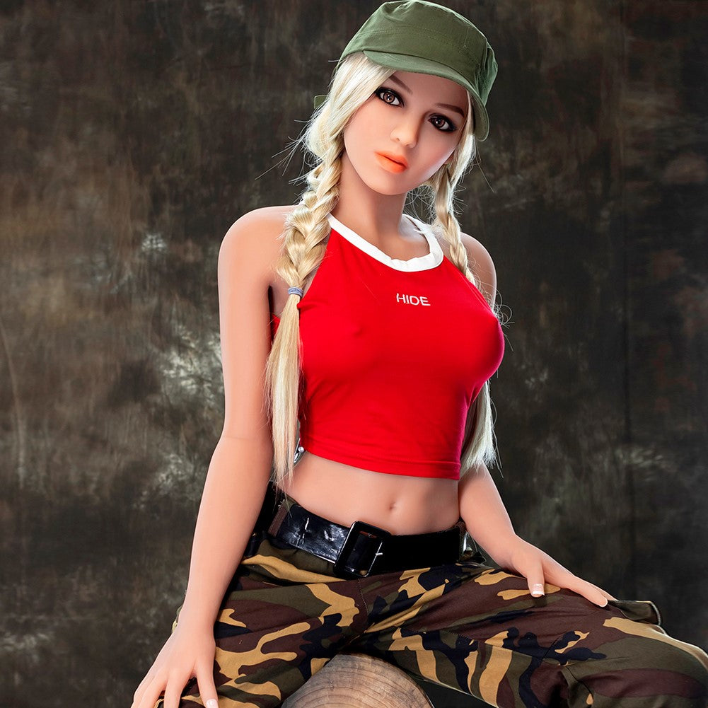 Jane - Popolare bambola del sesso a prezzi accessibili (DX Value TPE coppa C da 166 cm) EXPRESS